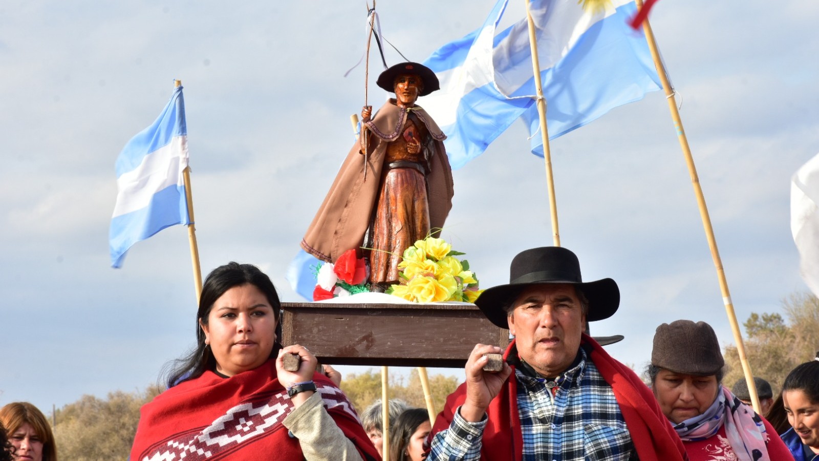 Lavalle celebrará los Festejos Patronales de Santiago Apóstol